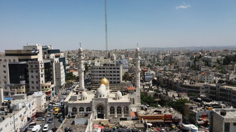 Paterson strengthens brand as sister city to palestinian authority stronghold ramallah Paterson strengthens brand as sister city to palestinian authority stronghold ramallah
