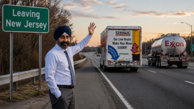 New jersey dem leader: we don't want those jobs; after exxon, chevron, hess, others flee state