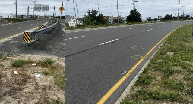 Seaside heights pedestrian injured in 2022 crash speaks out about recovery and transparency