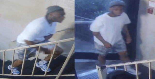 Toddler wounded as gunman opens fire inside dc apartment complex