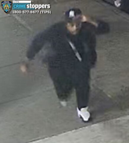 Man slashed in face during late-night attack in harlem as nypd seeks suspect