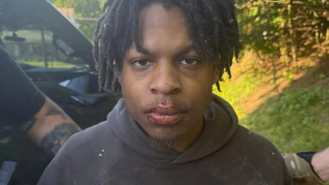 Man wanted for murder captured after two years on the run 