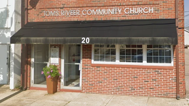 Downtown toms river church up for sale