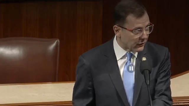N. J. Rep. Tom kean jr. Reveals mystery illness that kept him out of congress for nearly four months
