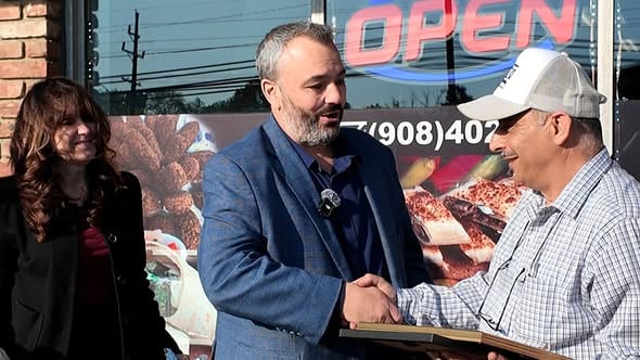 Two new businesses open in toms river: dog grooming and middle eastern cuisine Two new businesses open in toms river: dog grooming and middle eastern cuisine