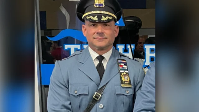 Details of kidnapping, dui, assault emerge in new jersey police chief's suspension
