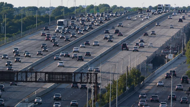 Crashes, downed utility poles snarl friday new jersey evening commute