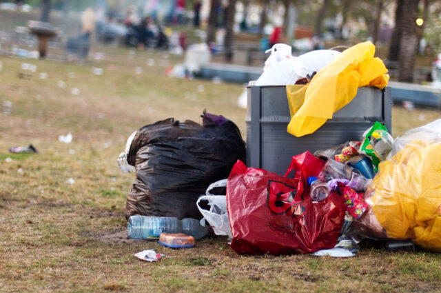 Jersey city eyeing $120m state aid package as mayor declares no more park maintenance