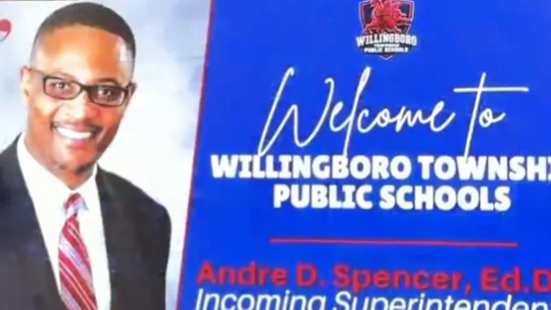 Runaway superintendent quits in teaneck without notice, taking new job in willingboro Runaway superintendent quits in teaneck without notice, taking new job in willingboro