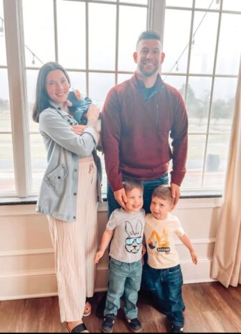 Community rallies around atlantic city swat sergeant critically wounded in shooting