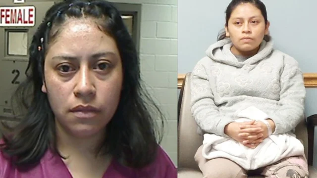 Mexican woman deported after allegedly trying to transfer newborn to another individual to repay smuggling debt