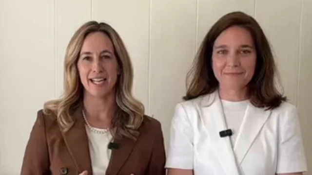 New jersey democrat rebecca bennett called congressman battling depression a "coward"