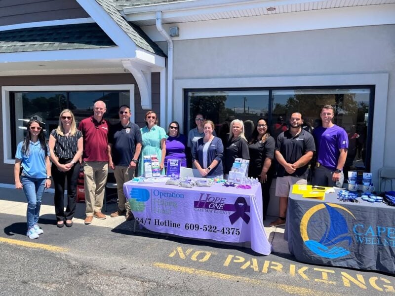 Cape assist wellness center opens in cape may county, expanding recovery support services Cape assist wellness center opens in cape may county, expanding recovery support services