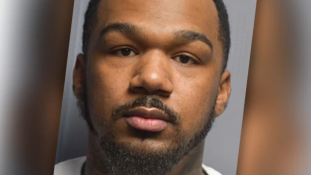 Armored truck robbery suspect captured after $500,000 heist outside prince george's county bank