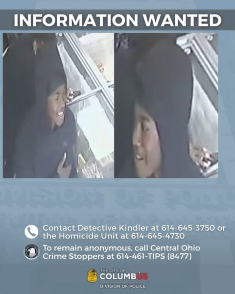 Person of interest sought after columbus shooting leaves victim fighting for life Person of interest sought after columbus shooting leaves victim fighting for life