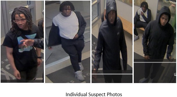 Waterfront argument turns bloody in southeast d. C. As four suspects remain on the run