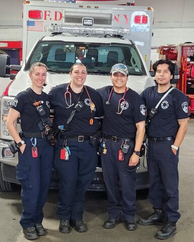 Teen's heart stopped at queens school before cpr and aed helped save his life