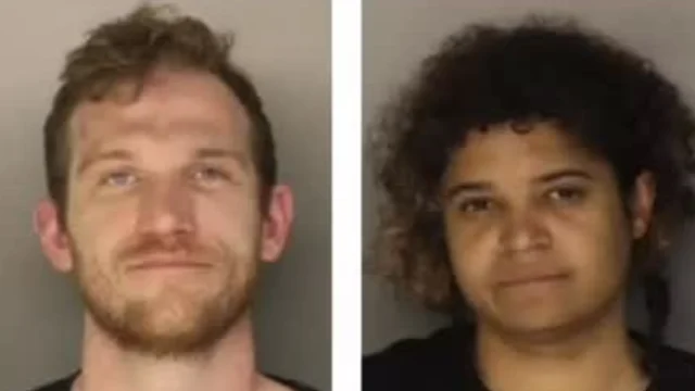 Two out-of-state agitators arrested for attacking cops at delaney hall