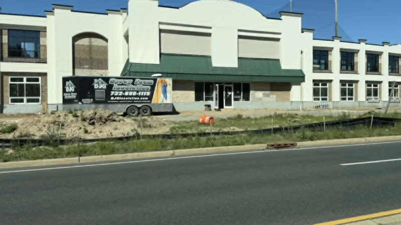 Toms river's anti-gun councilman fails to stop indoor gun range as construction continues Toms river's anti-gun councilman fails to stop indoor gun range as construction continues
