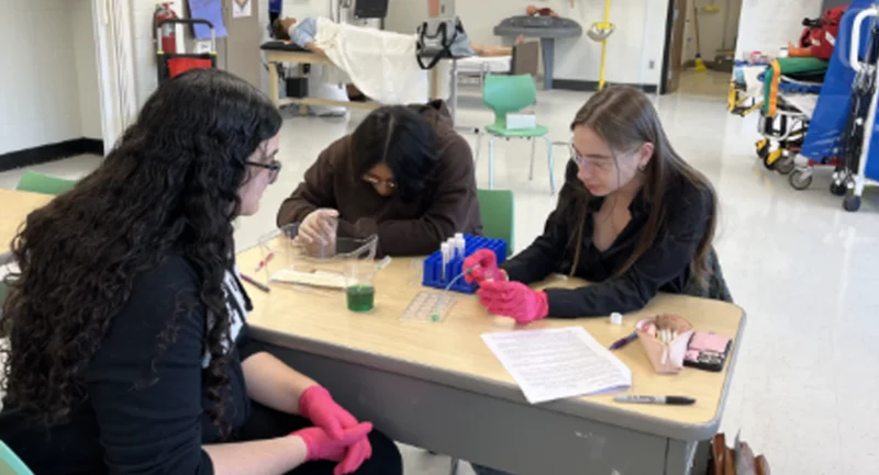 Cape tech junior earns spots in elite medical programs after years of academic excellence Cape tech junior earns spots in elite medical programs after years of academic excellence