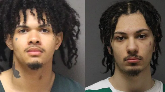 Multiple shots, one lucky escape and guilty pleas in ocean county case