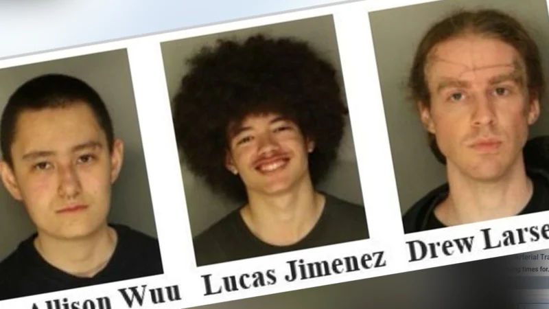 Colorado agitator among six arrested as delaney hall protests continue in newark Colorado agitator among six arrested as delaney hall protests continue in newark