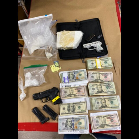 More than 700 grams of cocaine and fentanyl seized in lancaster drug bust