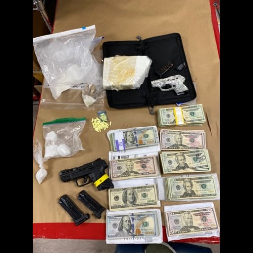 More than 700 grams of cocaine and fentanyl seized in lancaster drug bust