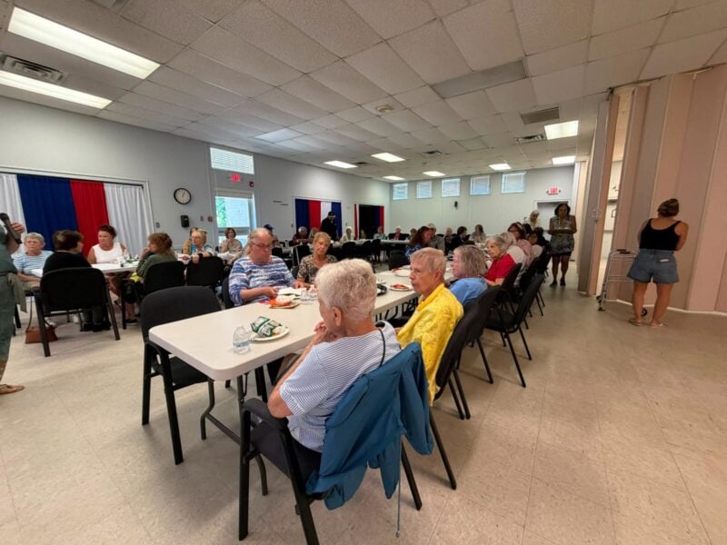 Toms river senior center hosts health fair focused on senior care resources Toms river senior center hosts health fair focused on senior care resources