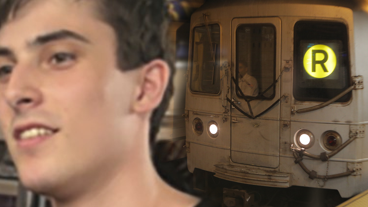 Yale student ari shtein accused of penetrating mom on nyc train in front of her children, released by da