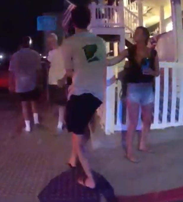 Ocean city cop attacked, police searching for suspect