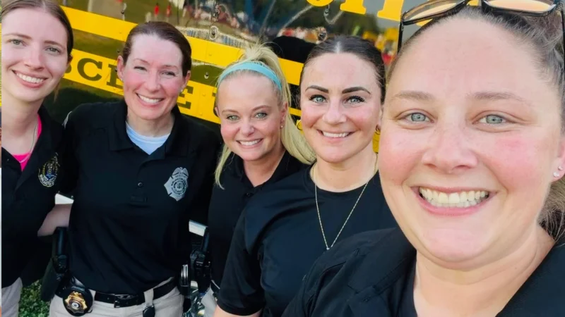 Burlington county prosecutor's office joins mount laurel first responders night Burlington county prosecutor's office joins mount laurel first responders night
