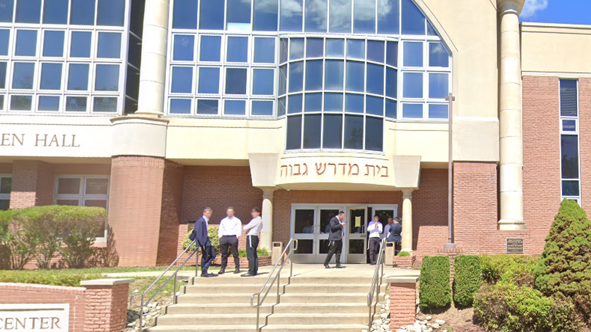 Reports of gunfire lead to evacuation of america's largest jewish university