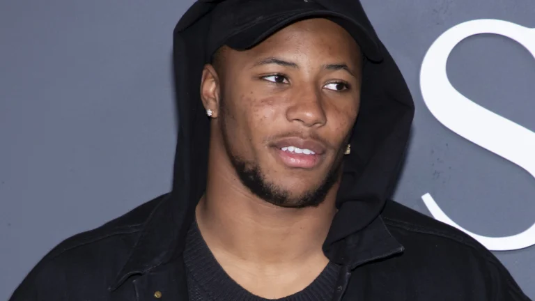 Home of Eagles Star Saquon Barkley Targeted in Burglary, Police Search for Suspects