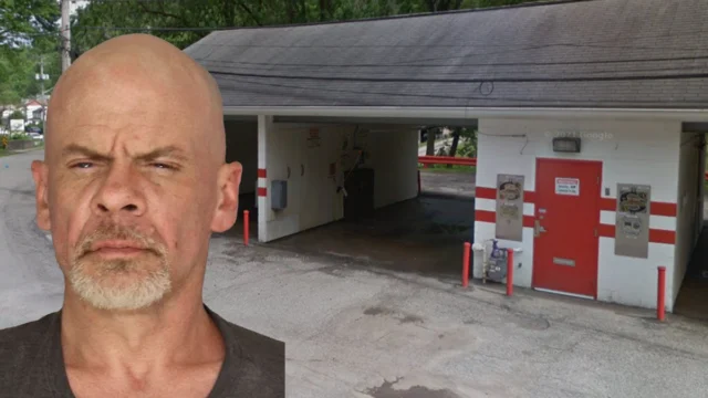 Pittsburgh man wanted in car wash stabbing arrested after standoff in stowe township