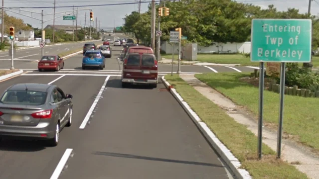 Tiny new jersey pelican island ends decades of strange split between two police departments