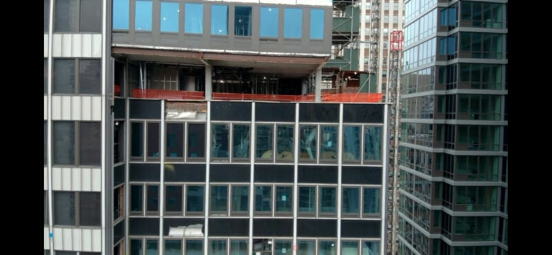 Structural failure at midtown manhattan high-rise prompts evacuations, fdny says Structural failure at midtown manhattan high-rise prompts evacuations, fdny says