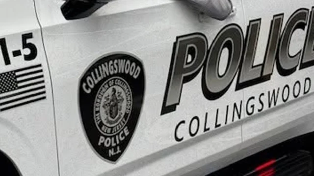 Camden man charged in violent home invasion robbery targeting elderly couple in collingswood