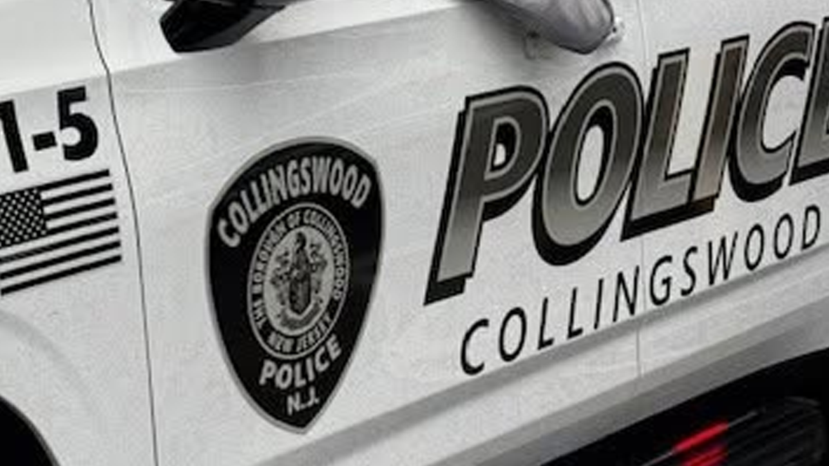 Camden man charged in violent home invasion robbery targeting elderly couple in collingswood