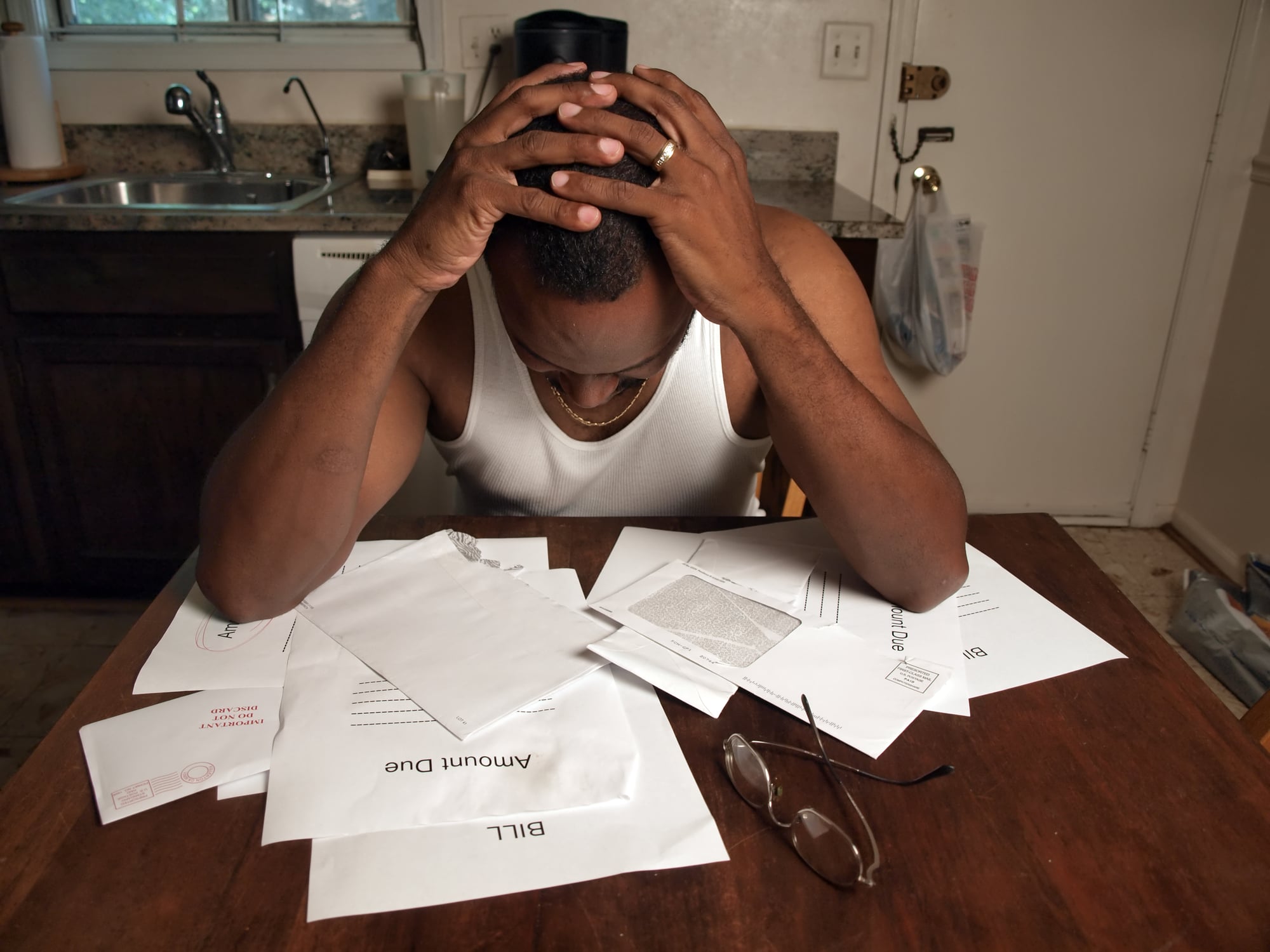 New jersey among nation's most indebted states as residents shoulder heavy per-capita debt burden