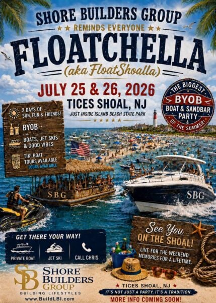 One dead, multiple people injured in barnegat bay boat crash during floatshoalla weekend One dead, multiple people injured in barnegat bay boat crash during floatshoalla weekend
