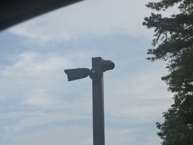 License plate reading cameras installed in brick township targeting in deflocking incident