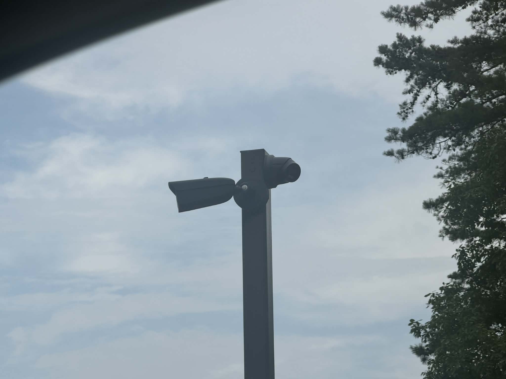License plate reading cameras installed in brick township targeting in deflocking incident