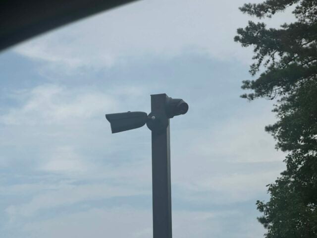 Flock camera in new jersey
