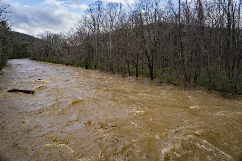 New jersey democrats blame climate change for flooding, ignoring their own contribution to the problem