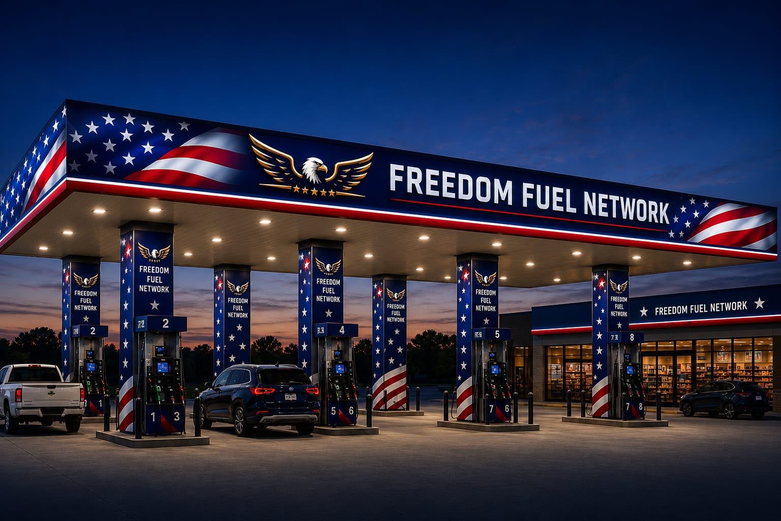 Freedom fuel expands south jersey footprint with discount gas prices in ocean county