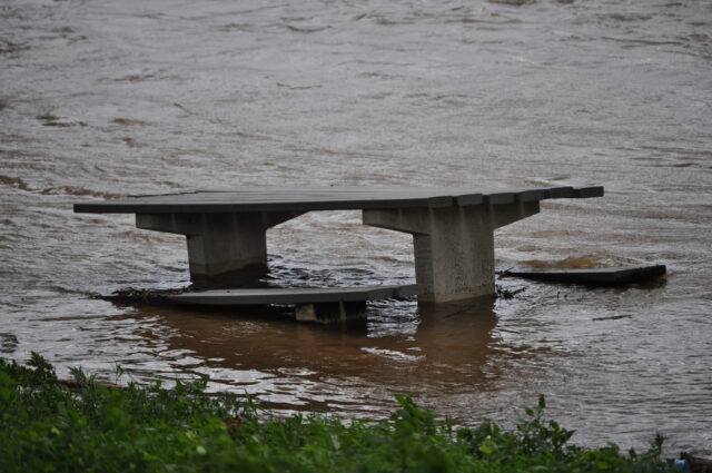 New jersey democrats blame climate change for flooding, ignoring their own contribution to the problem