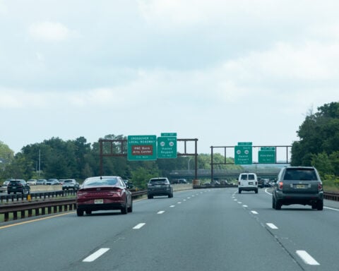 Garden State Parkway, New Jersey