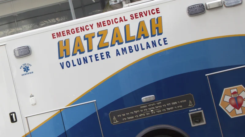 Jackson residents voice safety concerns over speeding hatzolah-linked private vehicles on busy roadways Jackson residents voice safety concerns over speeding hatzolah-linked private vehicles on busy roadways