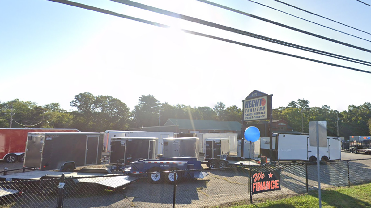Hecht trailers closing after nearly 100 years in toms river, inventory headed to public auction